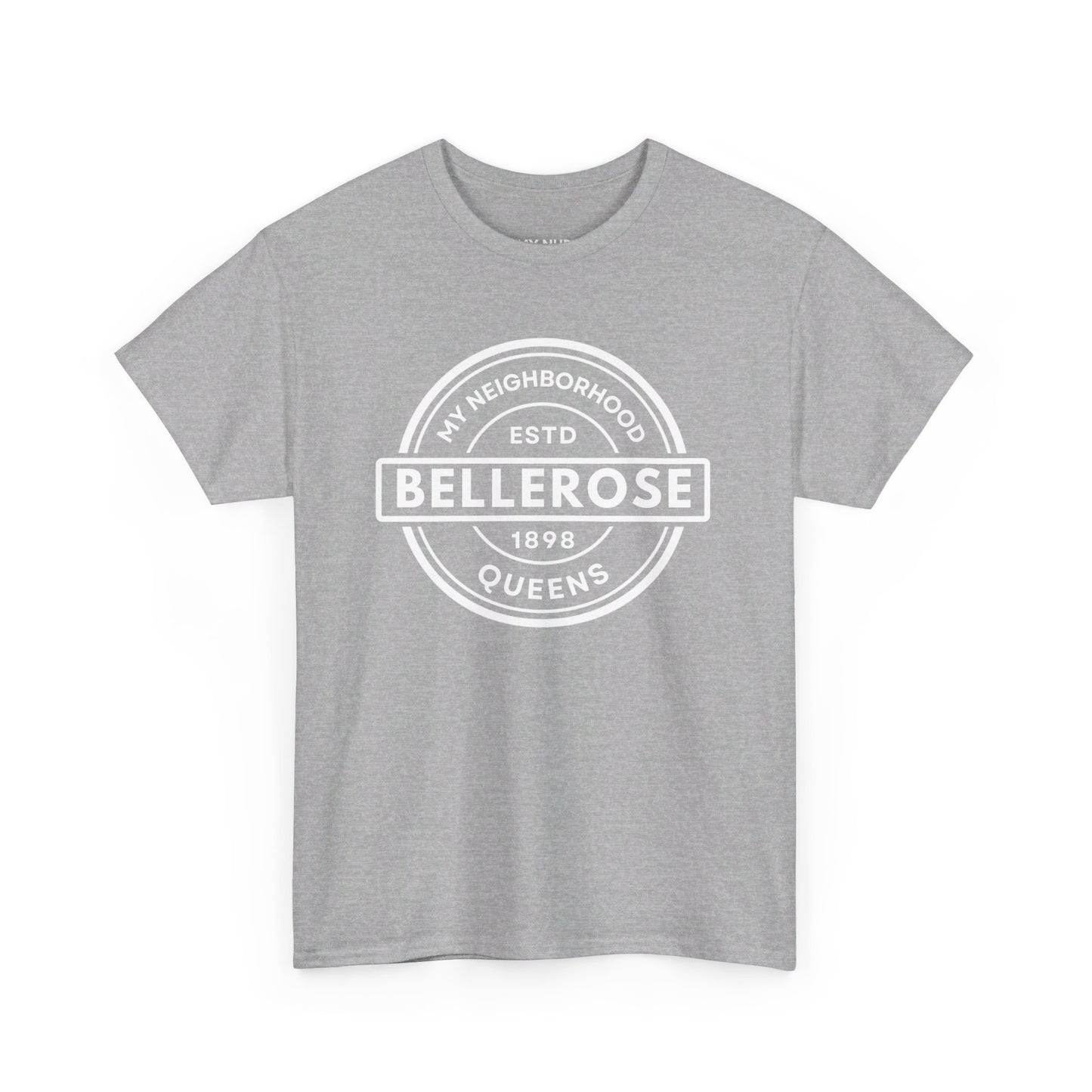 Bellerose- Queens - Unisex Cotton Tee