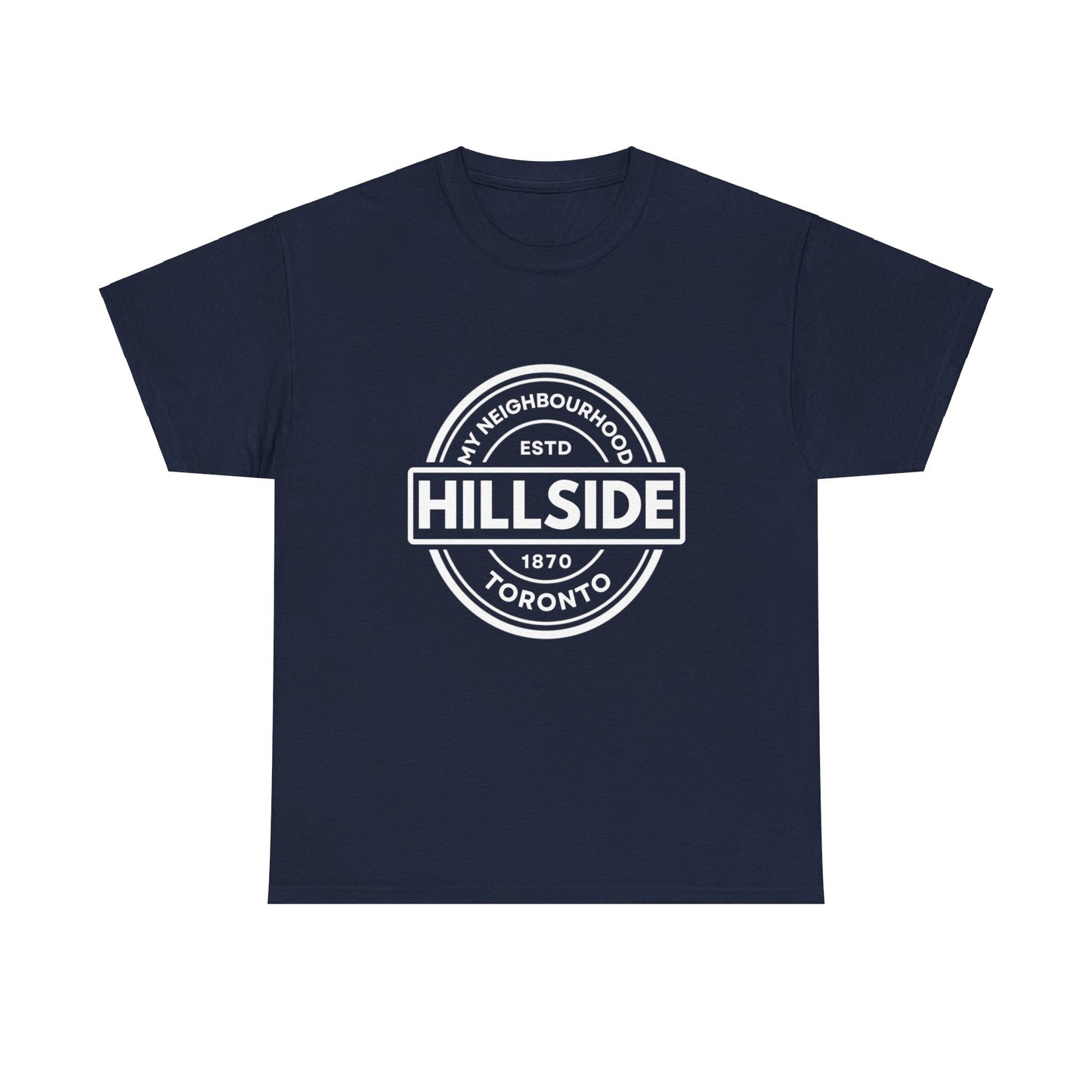 Hillside - Scarborough - Unisex Cotton Tee