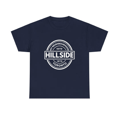 Hillside - Scarborough - Unisex Cotton Tee