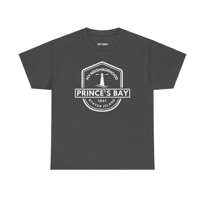 Prince's Bay - Staten Island - Unisex Cotton Tee