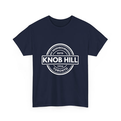 Knob Hill - Scarborough - Unisex Cotton Tee