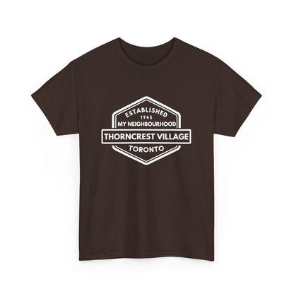 Thorncrest - Etobicoke - Unisex Cotton Tee