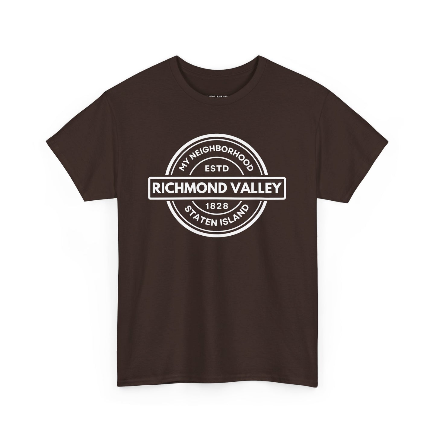 Richmond Valley - Staten Island - Unisex Cotton Tee