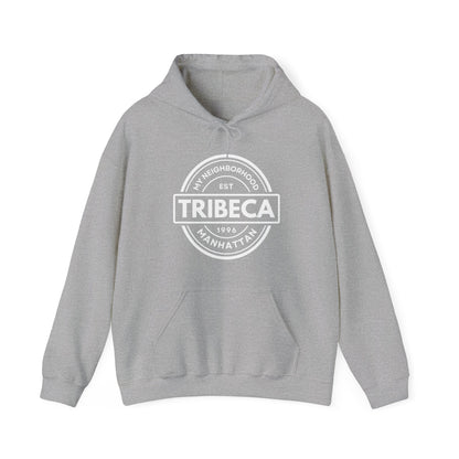 Tribeca - Manhattan - Unisex Heavy Blend Hooded Sweatshirt