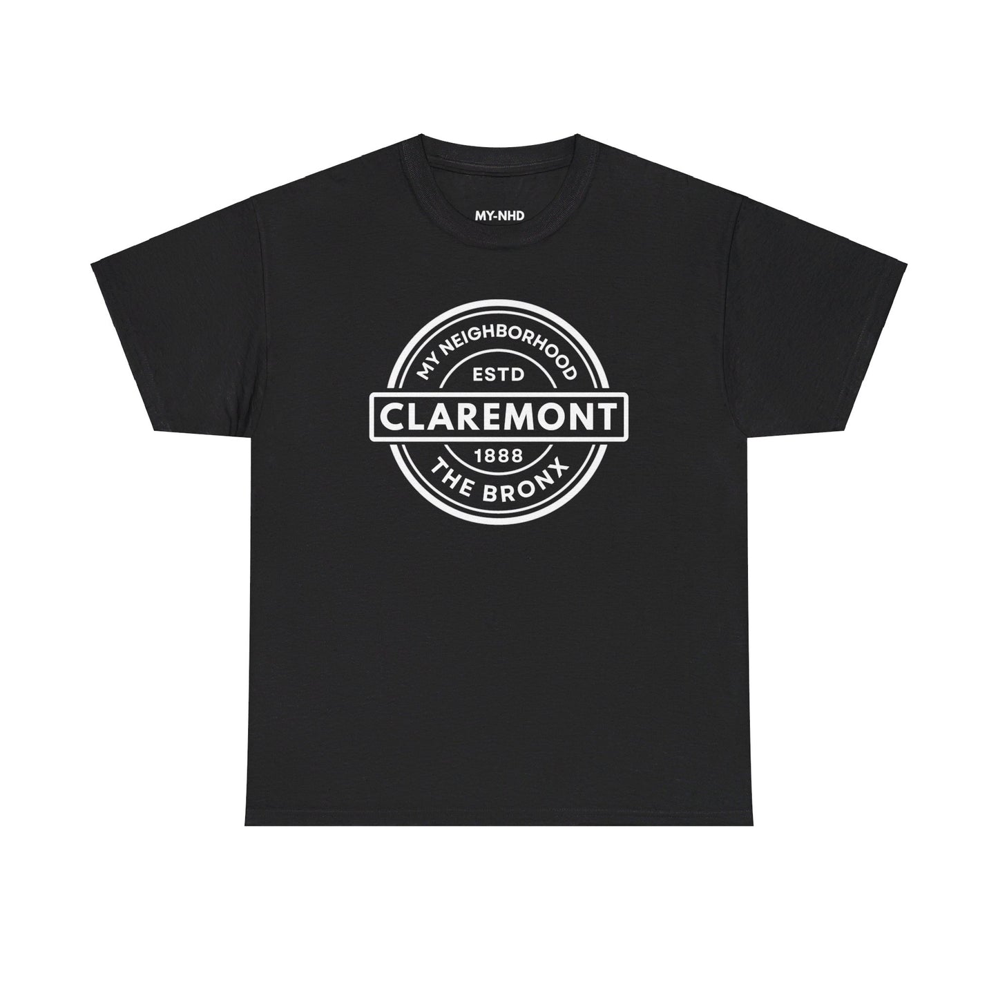 Claremont - The Bronx - Unisex Cotton Tee