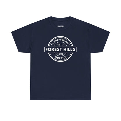 Forest Hills - Queens - Unisex Cotton Tee