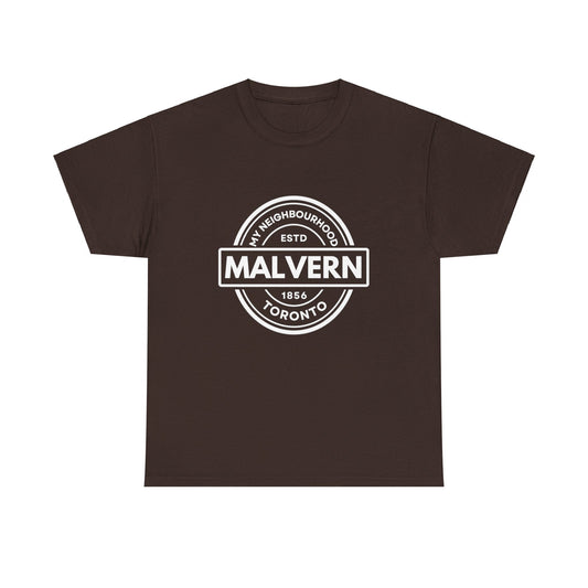 Malvern - Scarborough - Unisex Cotton Tee