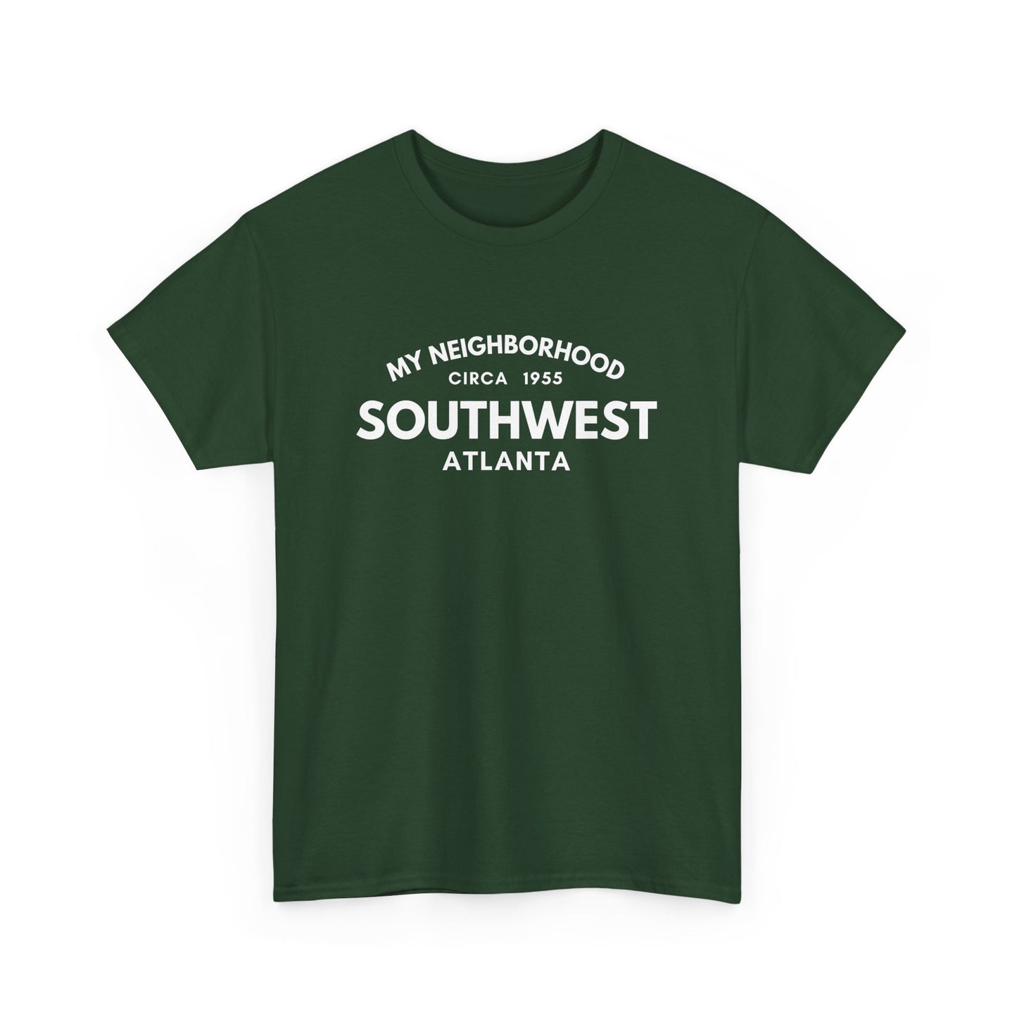 Southwest - Atlanta - Unisex Cotton Tee