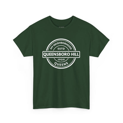 Queensboro Hill - Queens - Unisex Cotton Tee