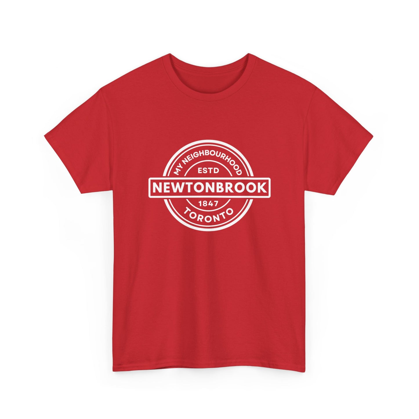 Newtonbrook - North York - Unisex Cotton Tee