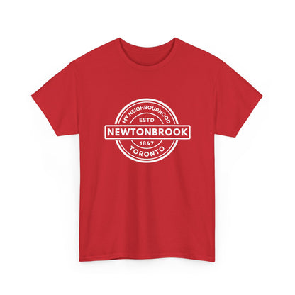 Newtonbrook - North York - Unisex Cotton Tee