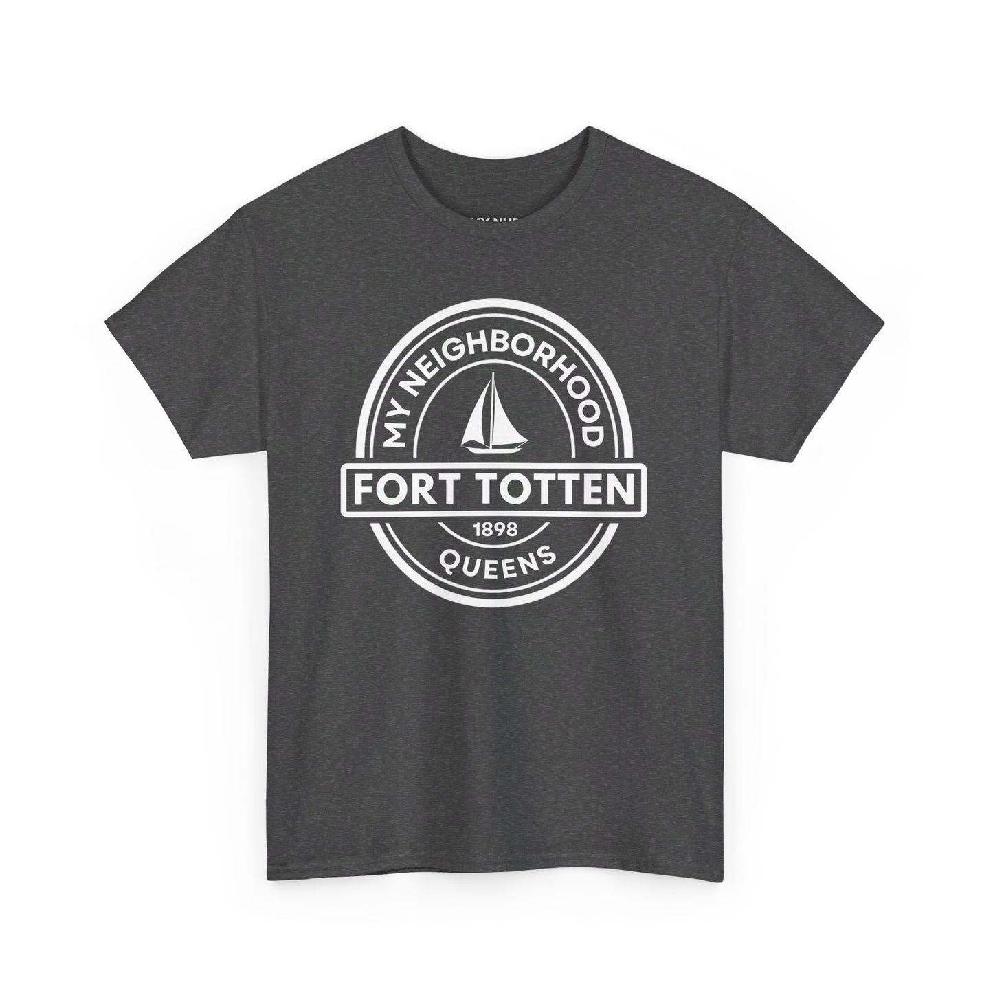 Fort Totten - Queens - Unisex Cotton Tee