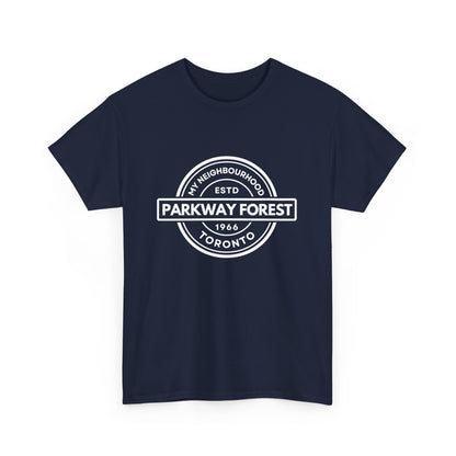 Parkway Forest - North York - Unisex Cotton Tee