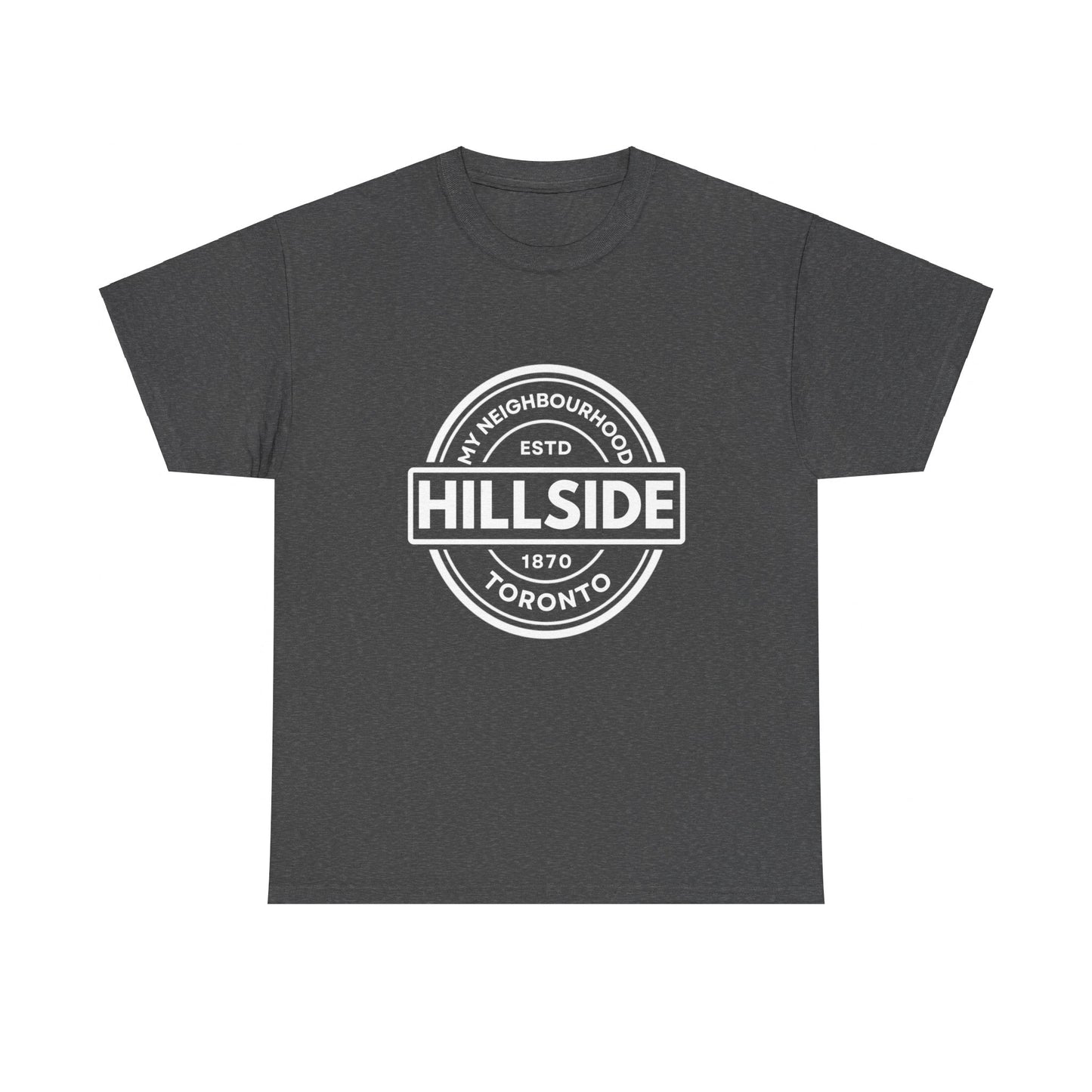 Hillside - Scarborough - Unisex Cotton Tee