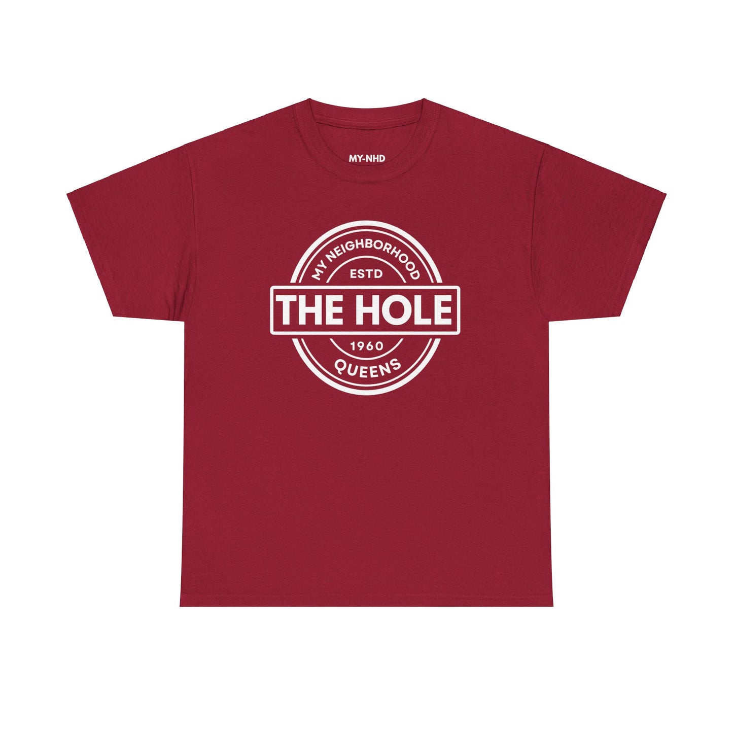 The Hole - Queens - Unisex Cotton Tee