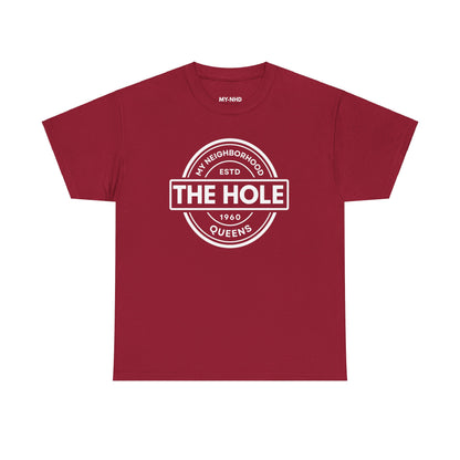 The Hole - Queens - Unisex Cotton Tee