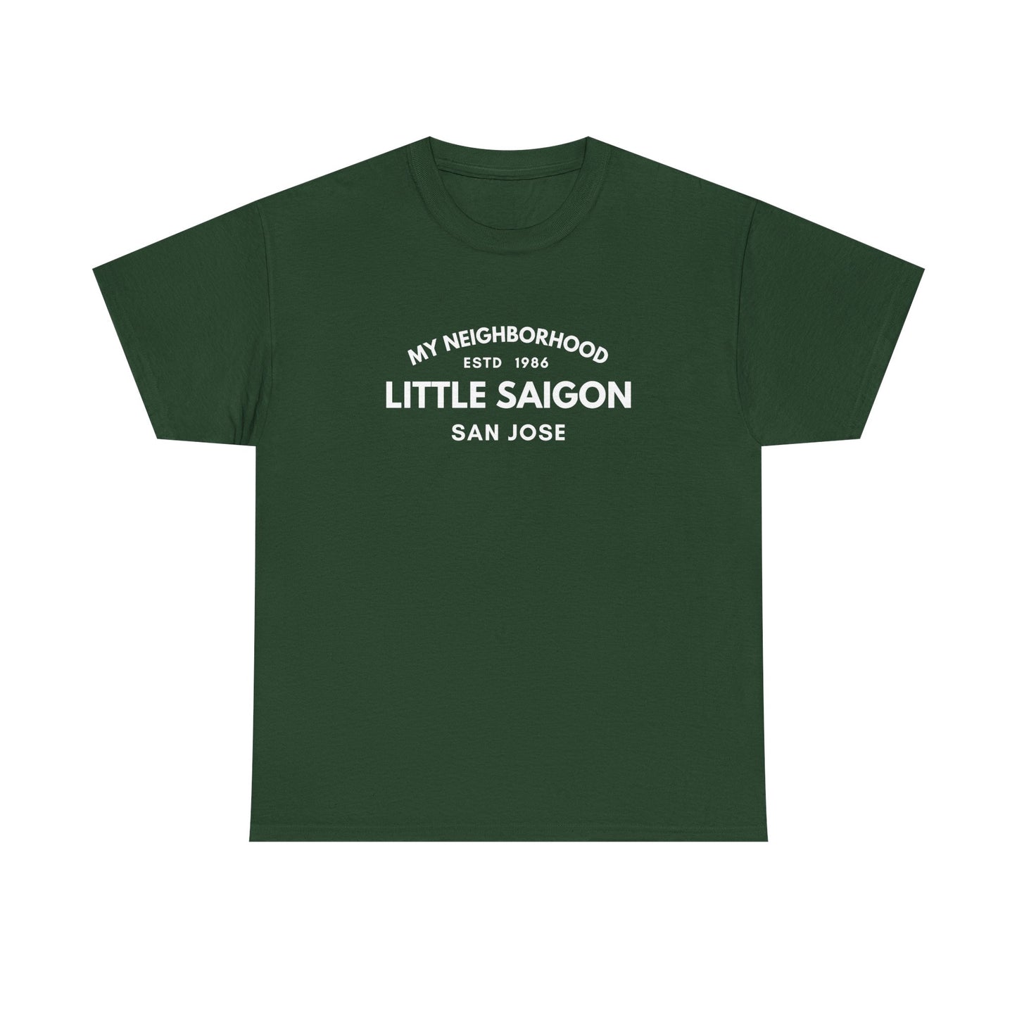 Little Saigon - San Jose - Unisex Cotton Tee