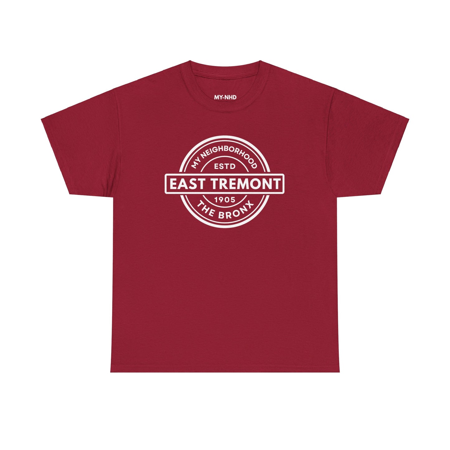 East Tremont - The Bronx - Unisex Cotton Tee