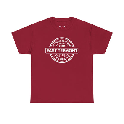 East Tremont - The Bronx - Unisex Cotton Tee