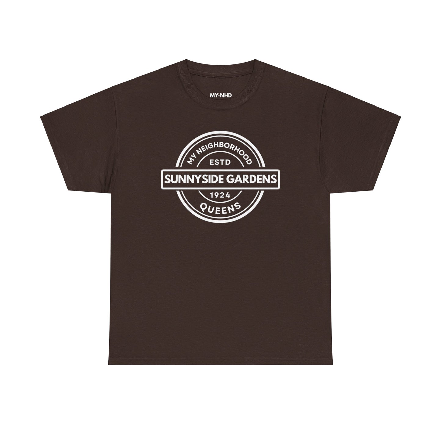 Sunnyside Gardens - Queens - Unisex Cotton Tee