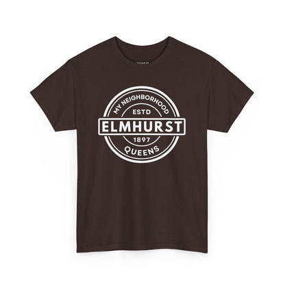 Elmhurst - Queens - Unisex Cotton Tee