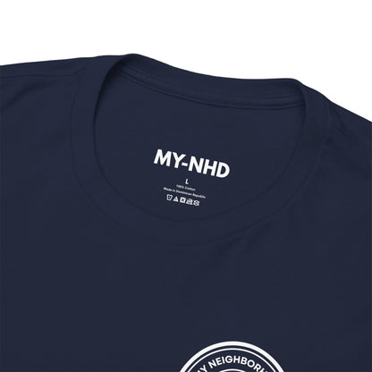 Civic Centre - Manhattan - Unisex Cotton Tee