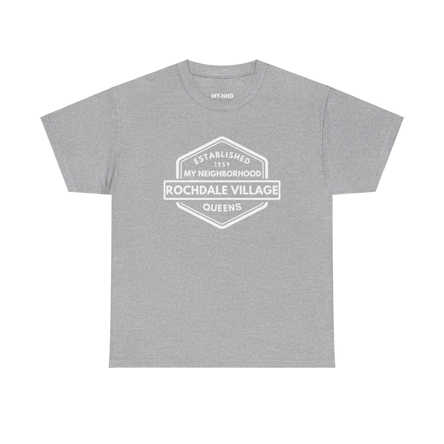 Rochdale Village - Queens - Unisex Cotton Tee