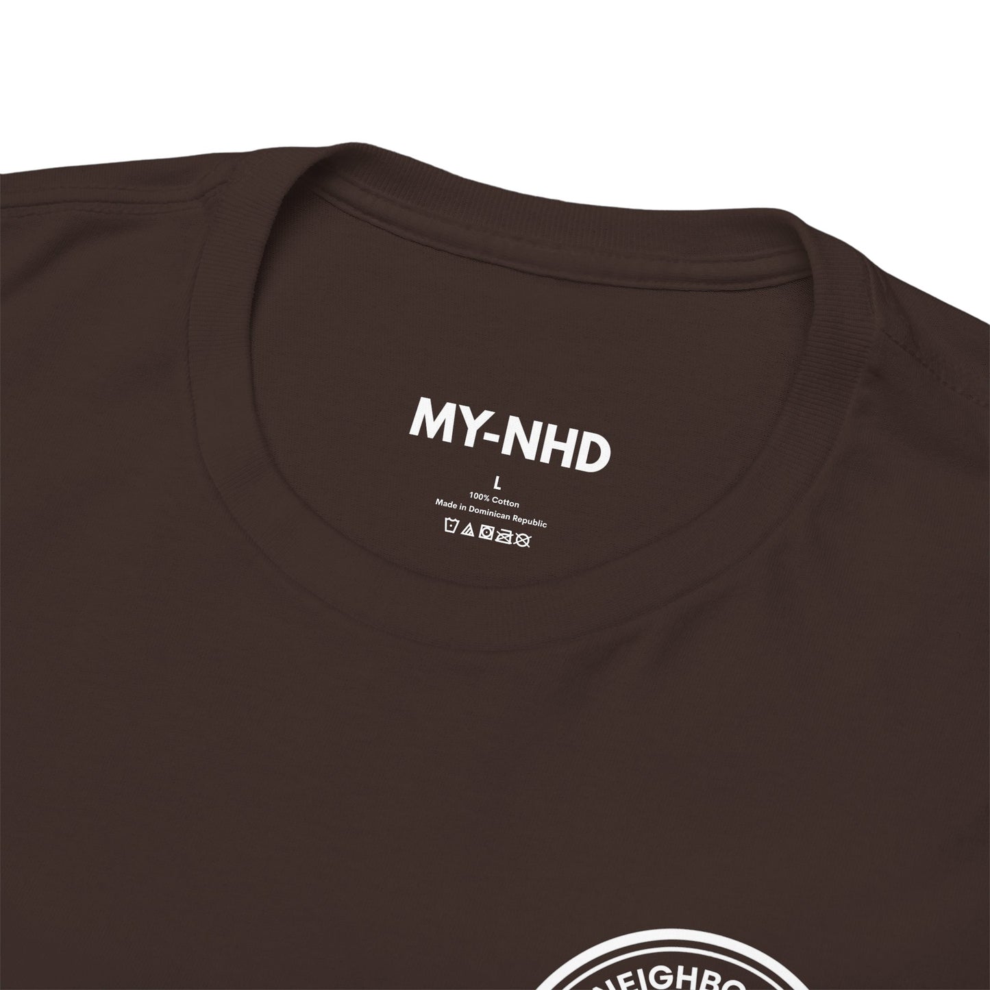 Boerum Hill - Brooklyn - Unisex Cotton Tee