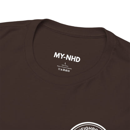 Boerum Hill - Brooklyn - Unisex Cotton Tee