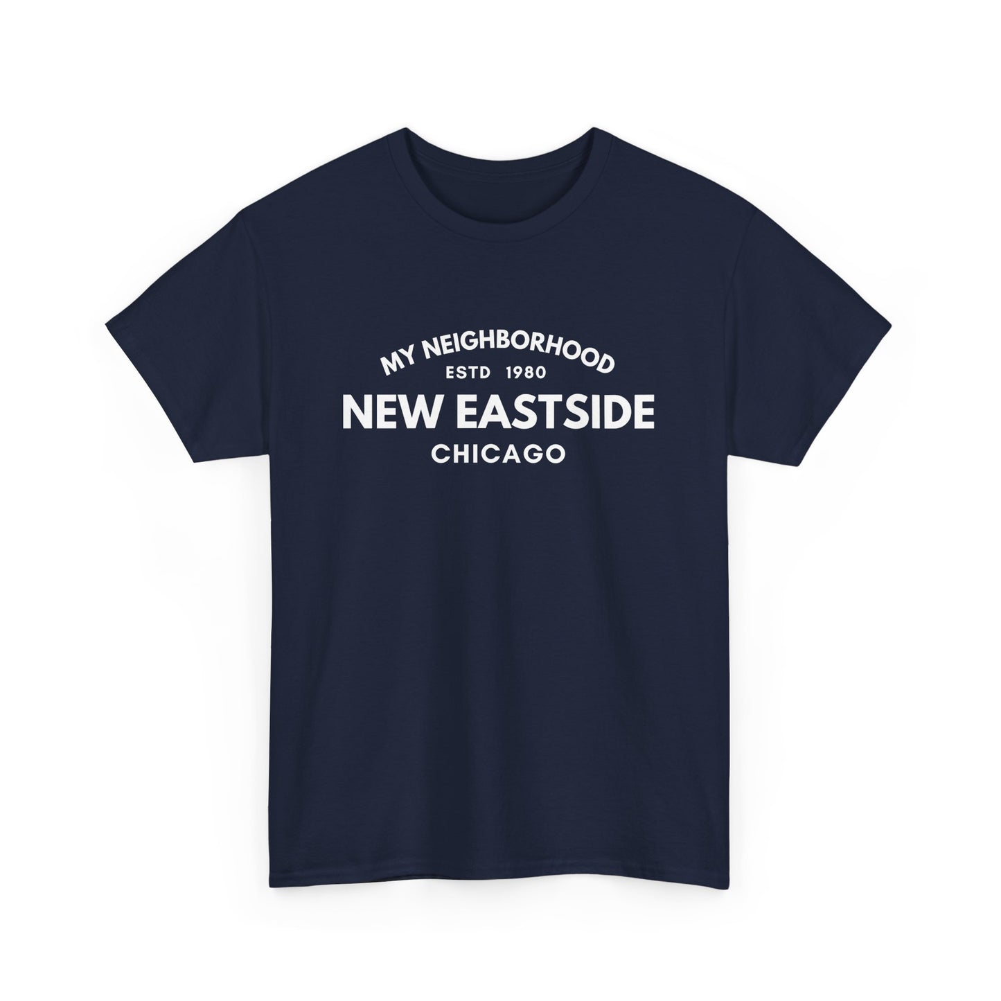 New Eastside - Chicago - Unisex Cotton Tee