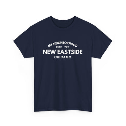 New Eastside - Chicago - Unisex Cotton Tee