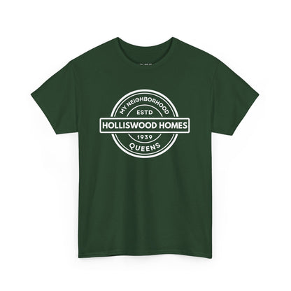 Holliswood Homes - Queens - Unisex Cotton Tee