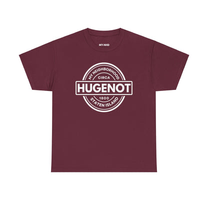 Hugenot - Staten Island - Unisex Cotton Tee