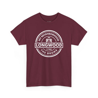 Longwood - The Bronx - Unisex Cotton Tee