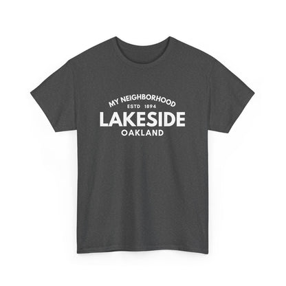 Lakeside - Oakland - Unisex Cotton Tee
