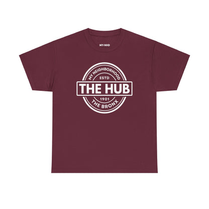 The Hub - The Bronx - Unisex Cotton Tee