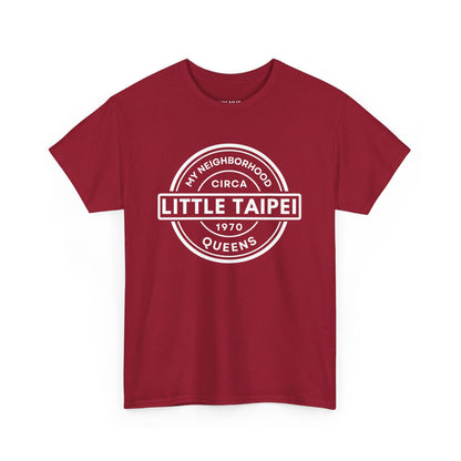 Little Taipei - Queens - Unisex Cotton Tee