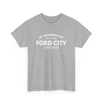 Ford City - Chicago - Unisex Cotton Tee