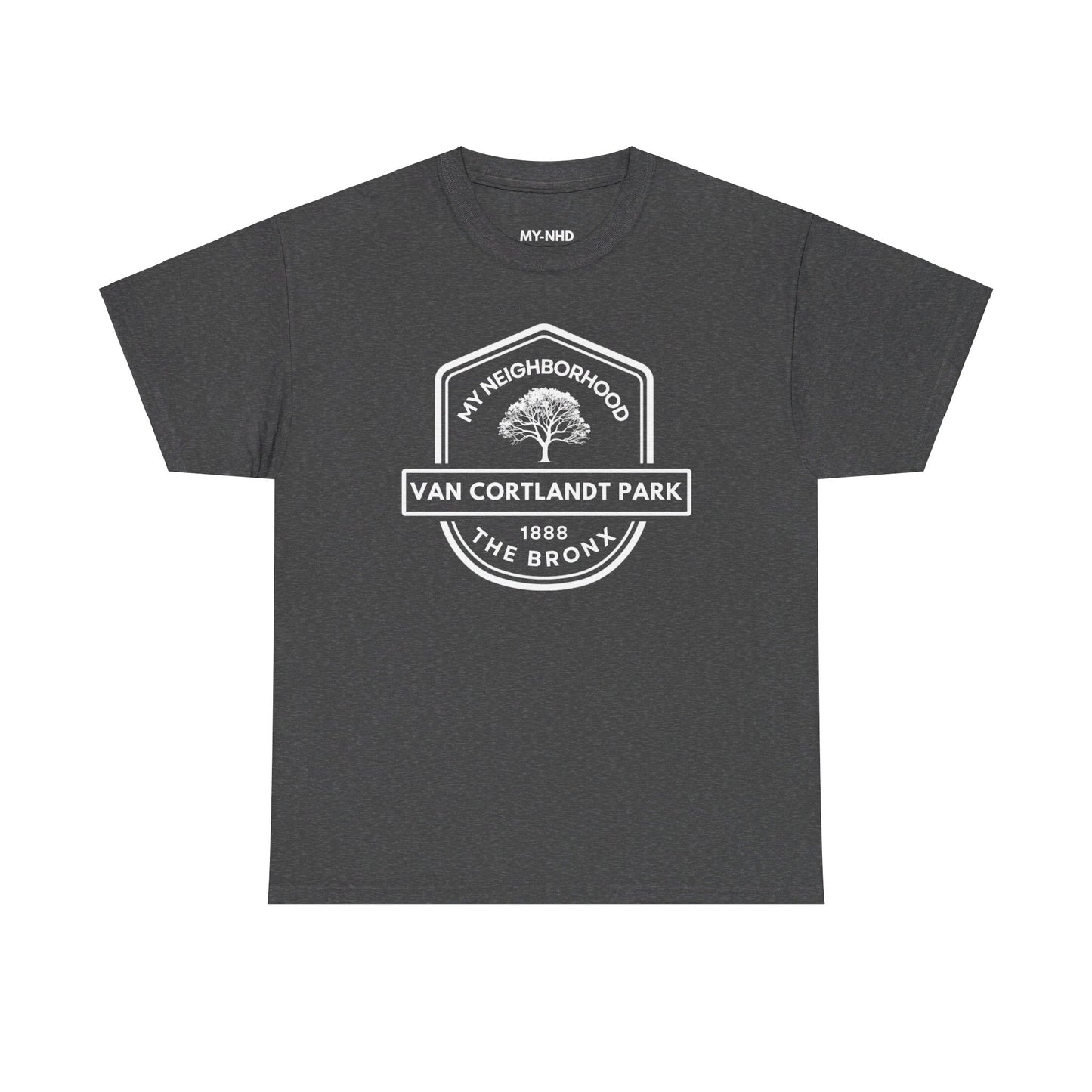 Van Cortlandt Park - The Bronx - Unisex Cotton Tee