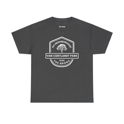 Van Cortlandt Park - The Bronx - Unisex Cotton Tee