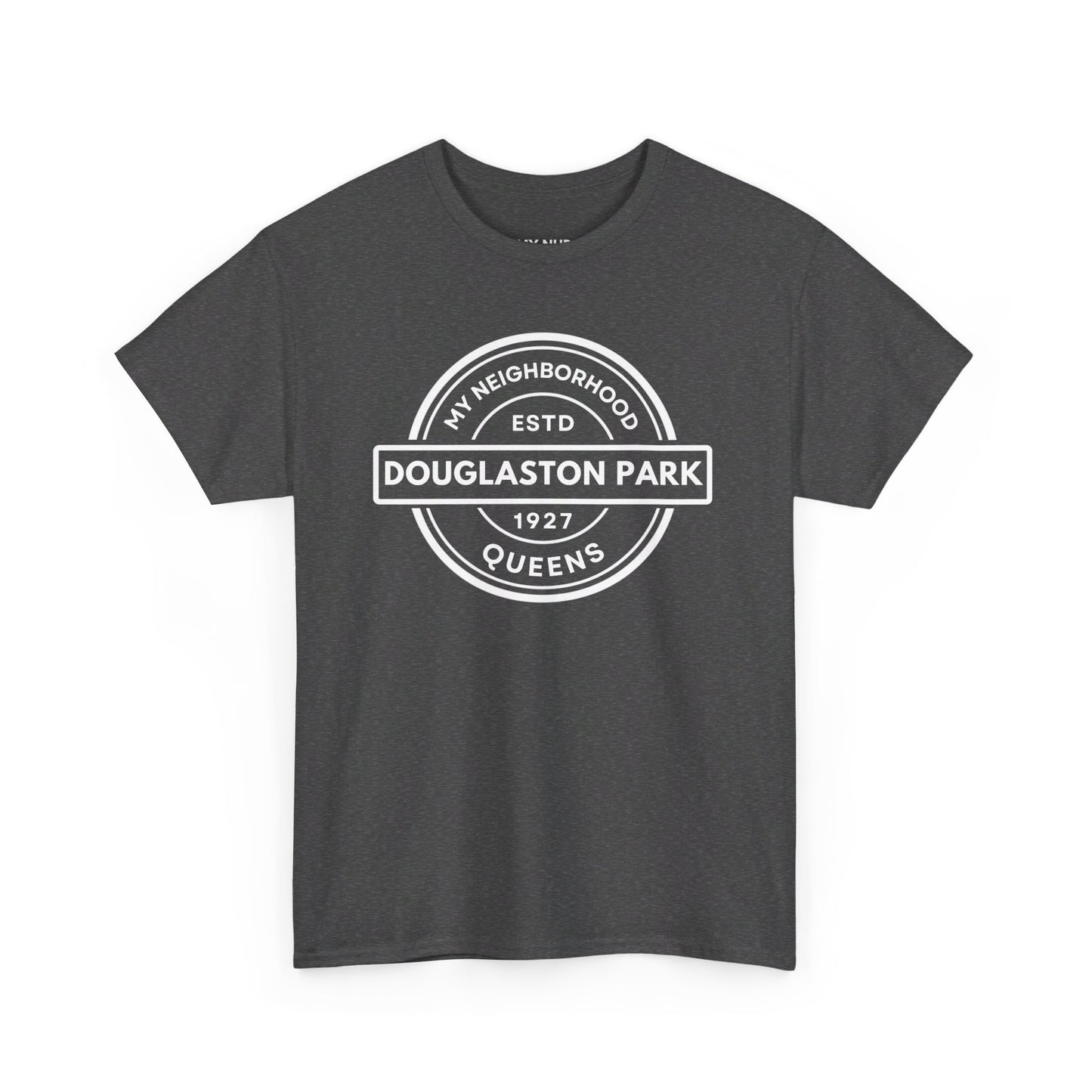 Douglaston Park - Queens - Unisex Cotton Tee