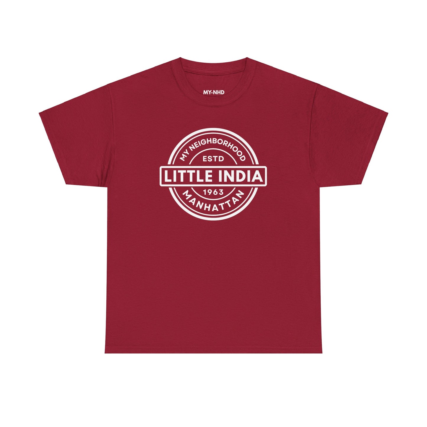 Little India - Manhattan - Unisex Cotton Tee