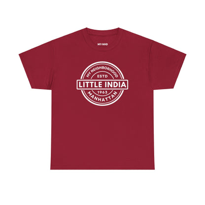 Little India - Manhattan - Unisex Cotton Tee