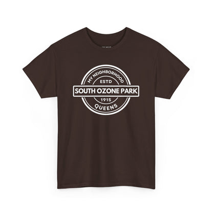 South Ozone Park - Queens - Unisex Cotton Tee