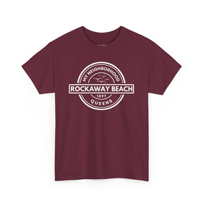 Rockaway Beach - Queens - Unisex Cotton Tee