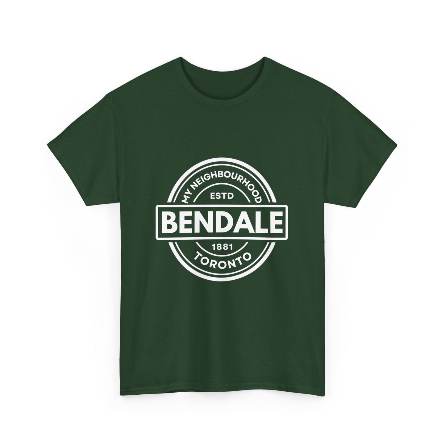 Bendale - Scarborough - Unisex Cotton Tee