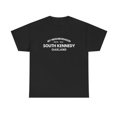 South Kennedy - Oakland -Unisex Cotton Tee