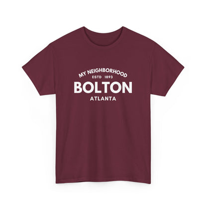 Bolton - Atlanta - Unisex Cotton Tee