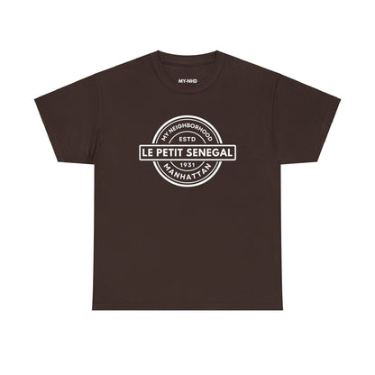 Le Petit Senegal - Manhattan - Unisex Cotton Tee