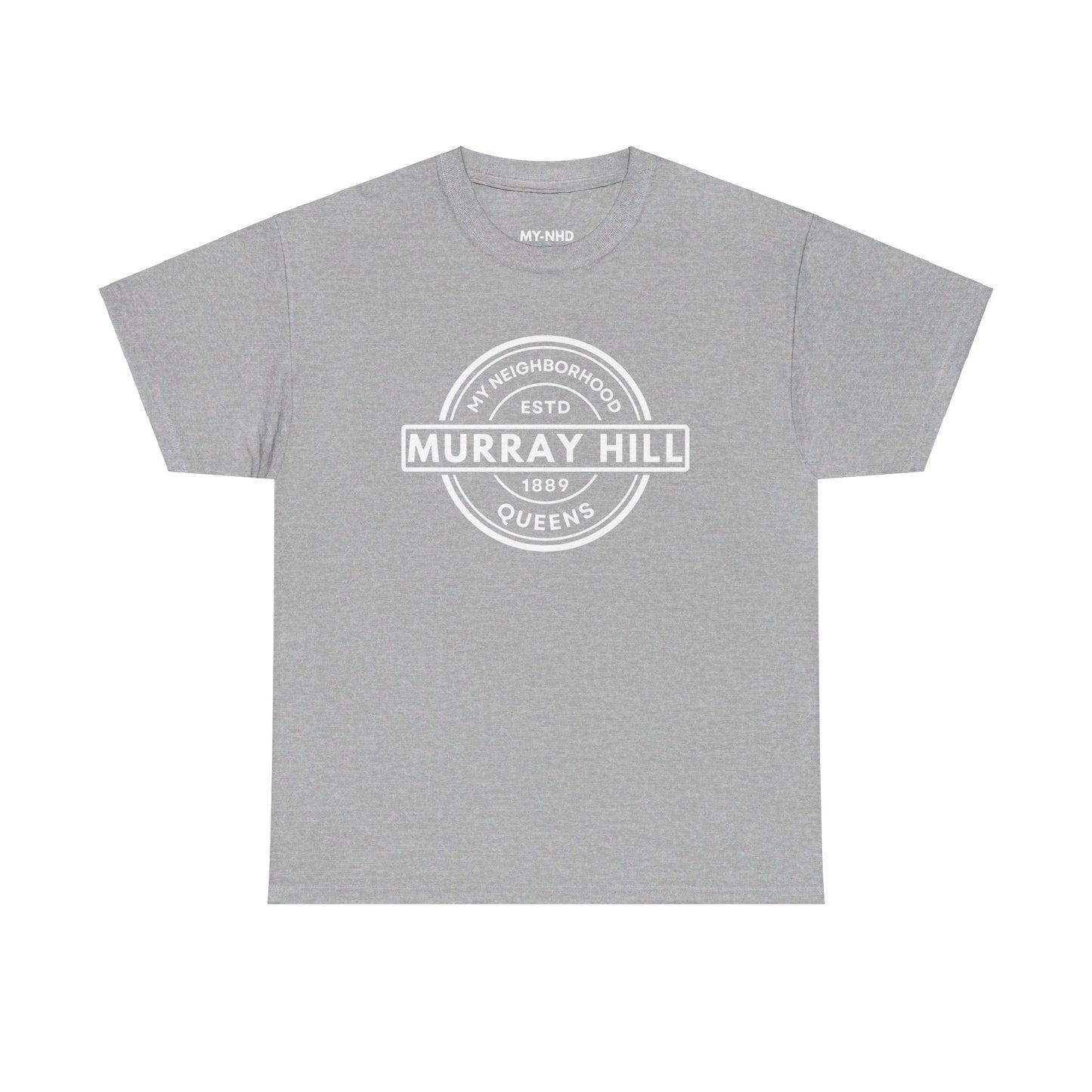 Murray Hill - Queens - Unisex Cotton Tee